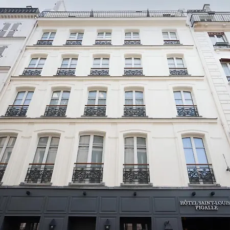Hotel Saint-Louis Pigalle Ξενοδοχείο