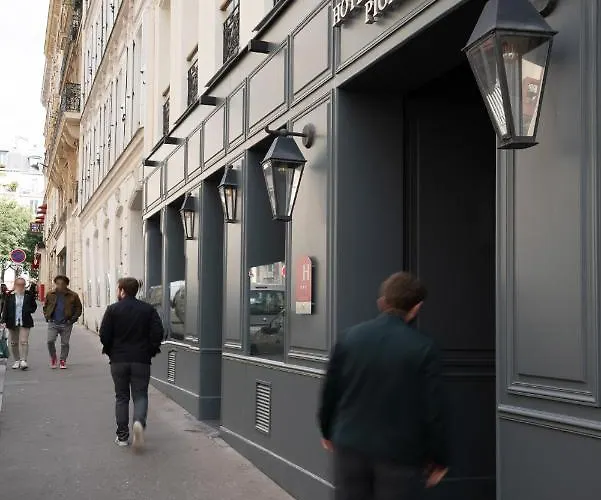 Hotel Saint-Louis Pigalle Παρίσι