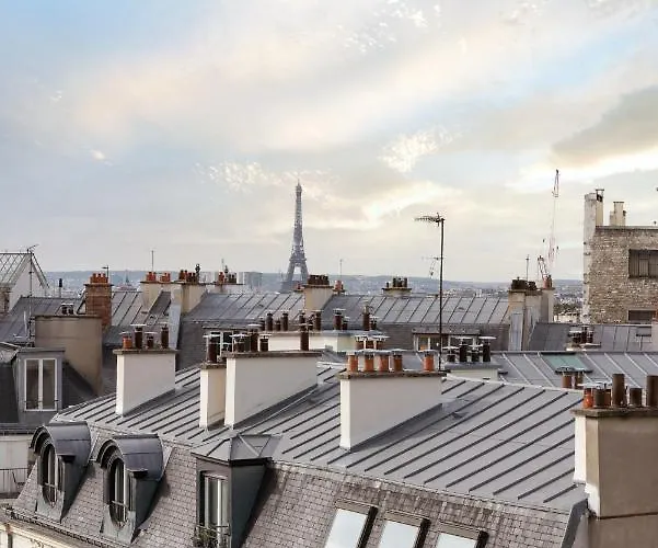 Ξενοδοχείο Hotel Saint-Louis Pigalle Παρίσι