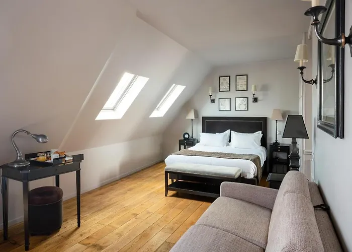 Hotel Saint-Louis Pigalle Ξενοδοχείο 3*