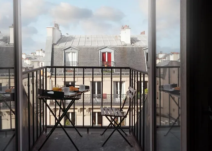 Ξενοδοχείο Hotel Saint-Louis Pigalle Παρίσι