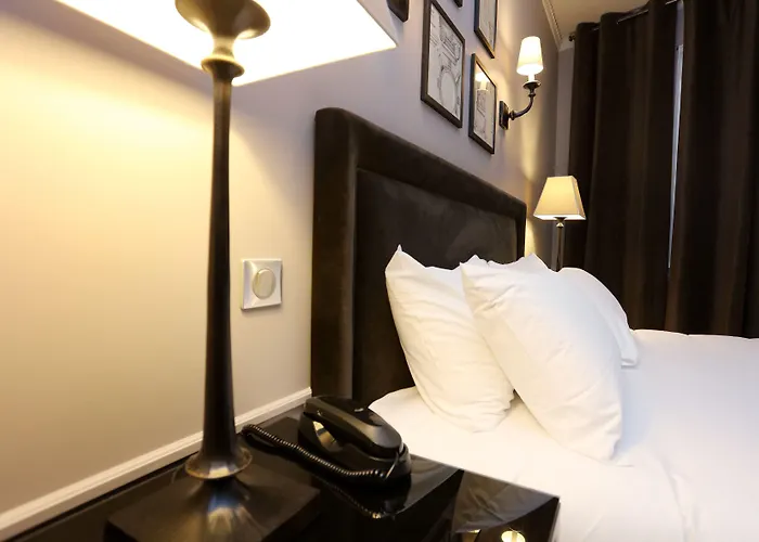 Hotel Saint-Louis Pigalle Παρίσι