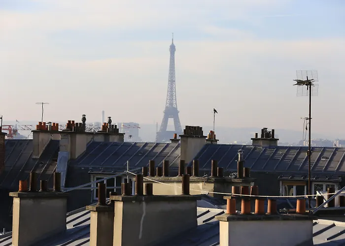 Hotel Saint-Louis Pigalle Παρίσι