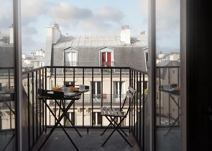 Hotel Saint-Louis Pigalle Παρίσι