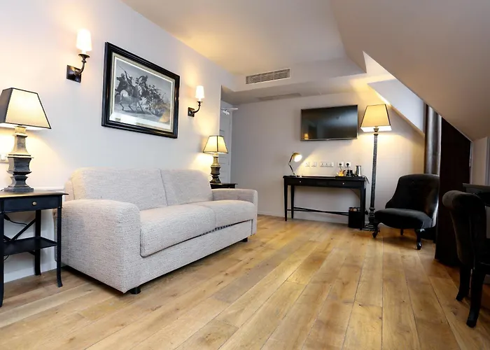 Ξενοδοχείο Hotel Saint-Louis Pigalle