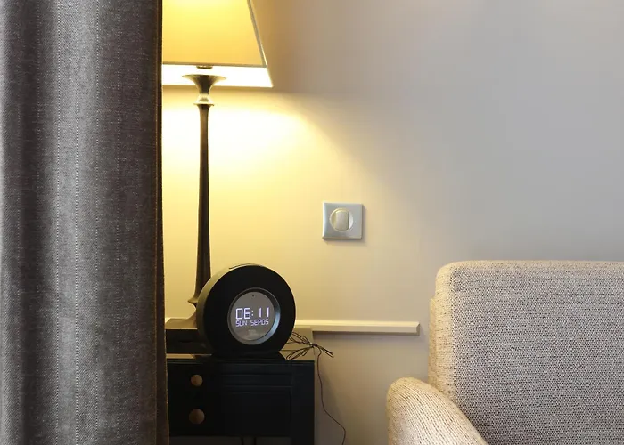 Ξενοδοχείο Hotel Saint-Louis Pigalle 3*