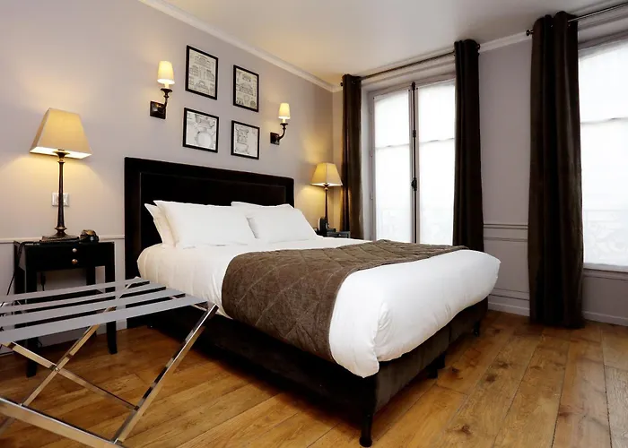 Hotel Saint-Louis Pigalle