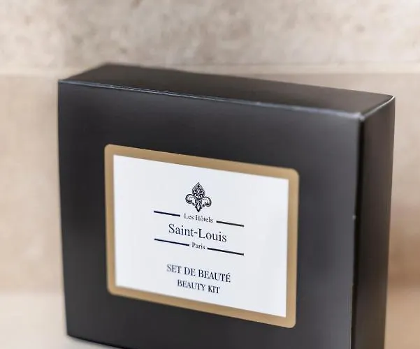 Hotel Saint-Louis Pigalle Ξενοδοχείο 3*