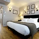 Hotel Saint-louis Pigalle París