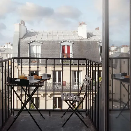 Saint-louis Pigalle París