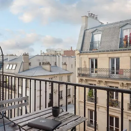Hotel Saint-louis Pigalle