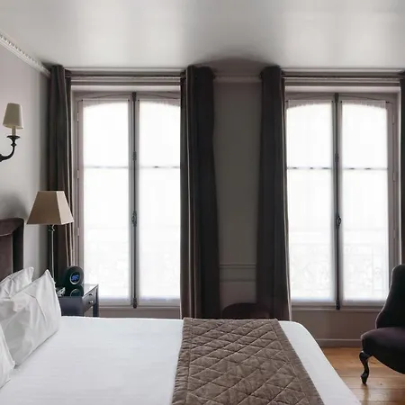 Hotel Saint-louis Pigalle Paris