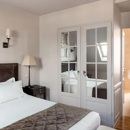 Hotel Saint-louis Pigalle