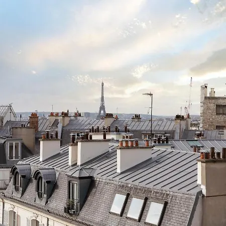 Hotel Saint-louis Pigalle Parigi