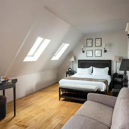 Saint-louis Pigalle Hotel 3*
