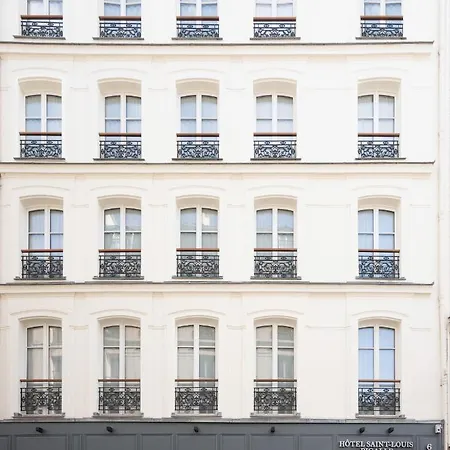 Hotel Saint-louis Pigalle Parigi