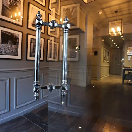 サン ルイ ピガール 3* パリ