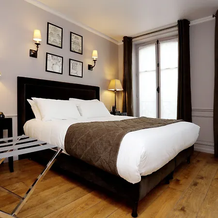 ホテル サン ルイ ピガール