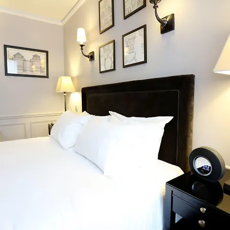 Saint-louis Pigalle Отель