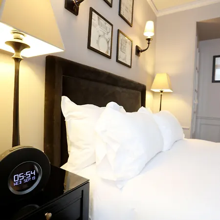 Hotel Saint-louis Pigalle