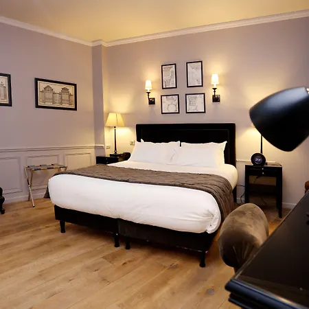 Saint-louis Pigalle Отель