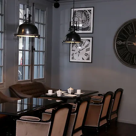 サン ルイ ピガール