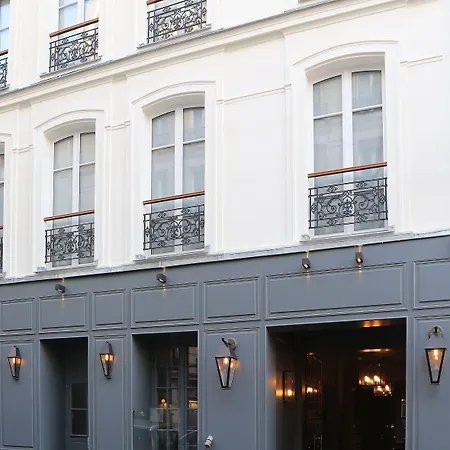 ホテル サン ルイ ピガール