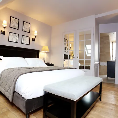 Szálloda Saint-louis Pigalle Párizs