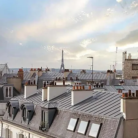 Avama Montmartre 3* Párizs