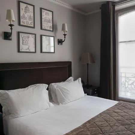 Avama Montmartre ホテル