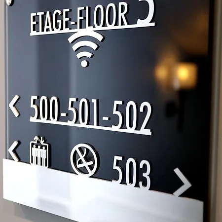 Hotel Saint-louis Pigalle 3*