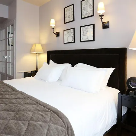 サン ルイ ピガール ホテル