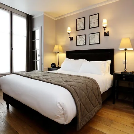 Hotel Saint-louis Pigalle Parigi