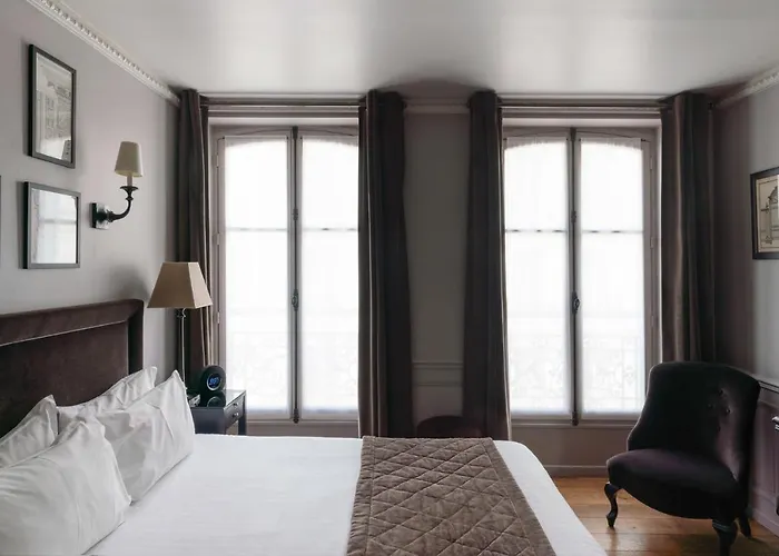 Hotel Saint-louis Pigalle Paryż