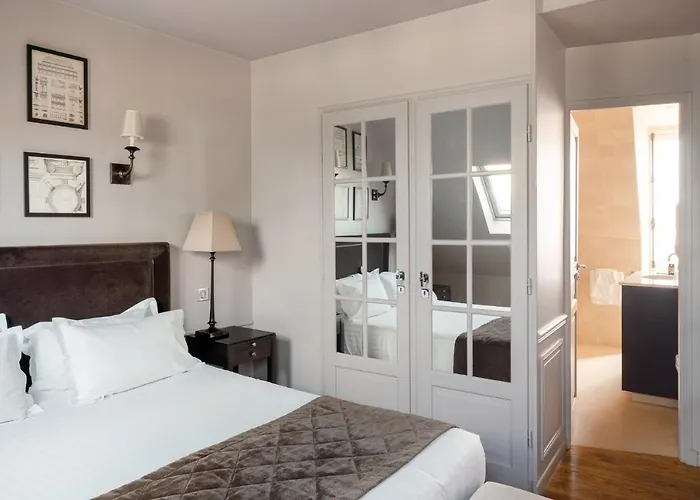 Hotel Saint-louis Pigalle