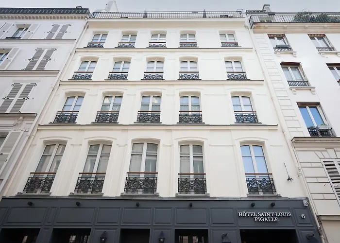 Saint-louis Pigalle Hotel