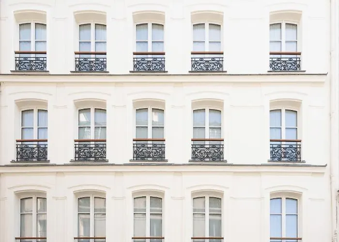 Hotel Saint-louis Pigalle Paryż