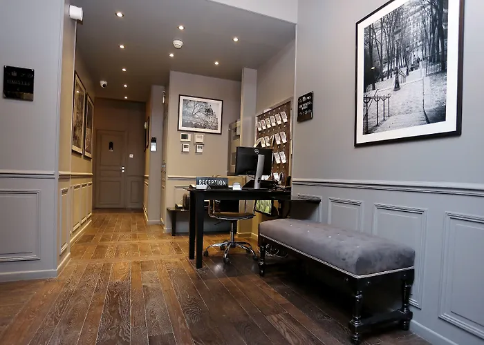 Saint-louis Pigalle 3*