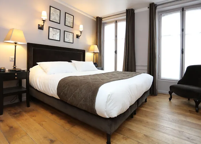 Saint-louis Pigalle Hotel Paryż