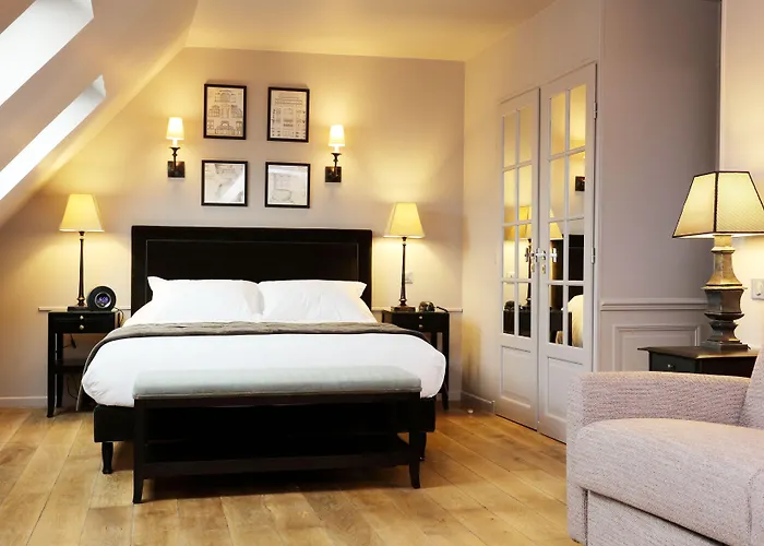 Hotel Saint-louis Pigalle 3*