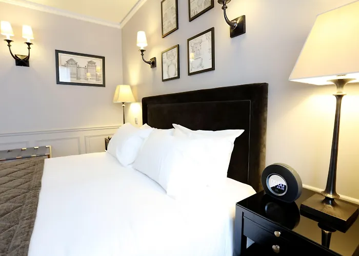 Saint-louis Pigalle Hotel