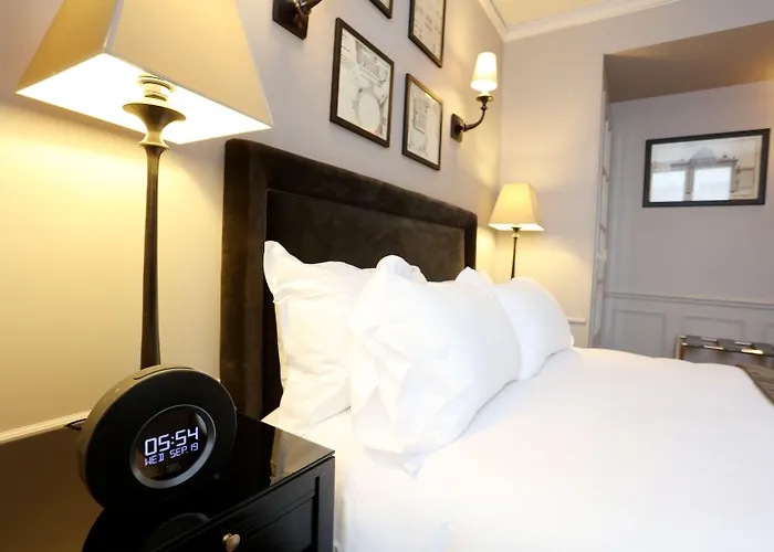 Hotel Saint-louis Pigalle