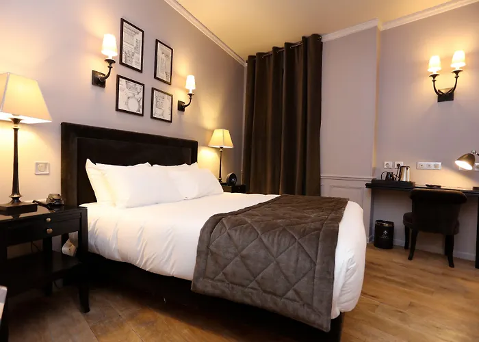 Saint-louis Pigalle 3*