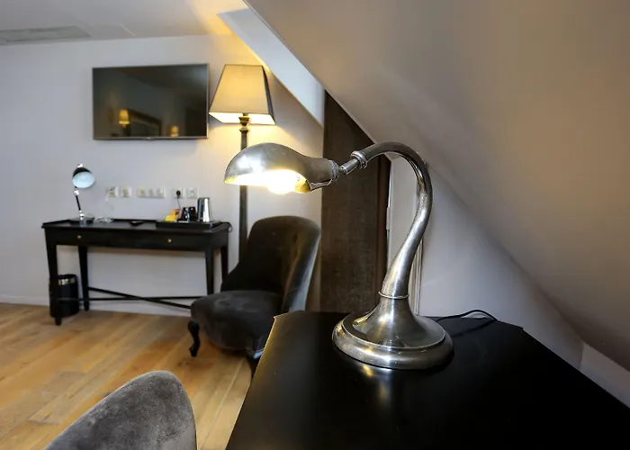 Saint-louis Pigalle Hotel Paryż
