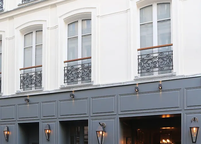 Hotel Saint-louis Pigalle