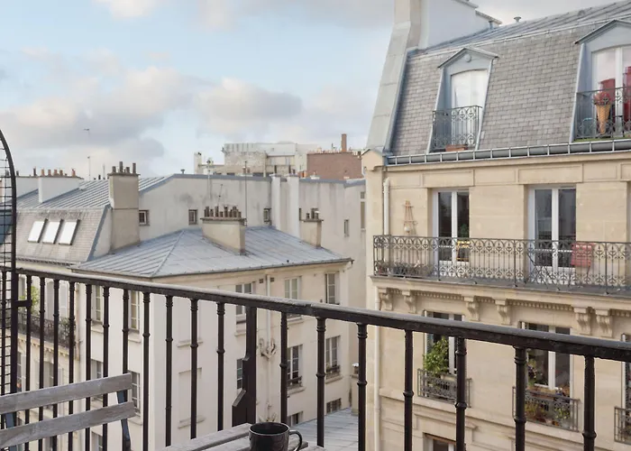 Saint-louis Pigalle 3*
