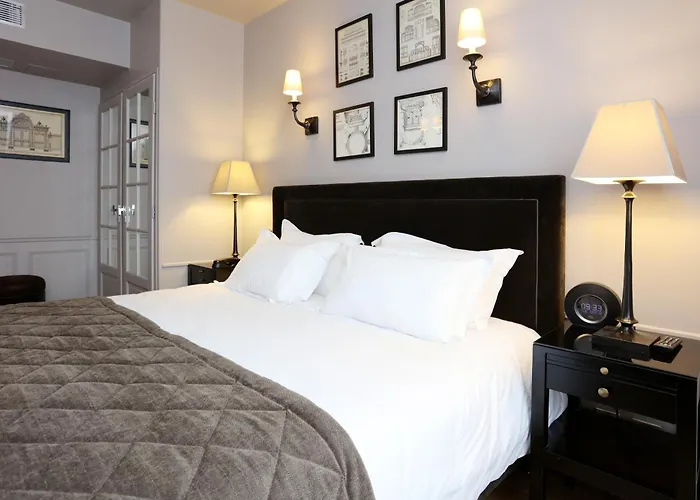 Saint-louis Pigalle Hotel