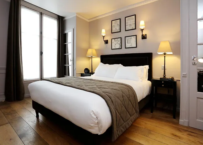 Hotel Saint-louis Pigalle Paryż