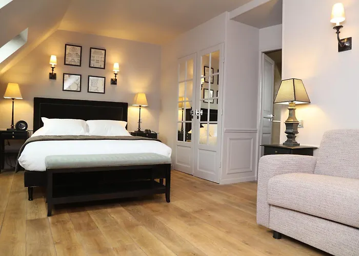 Saint-louis Pigalle Hotel Paryż