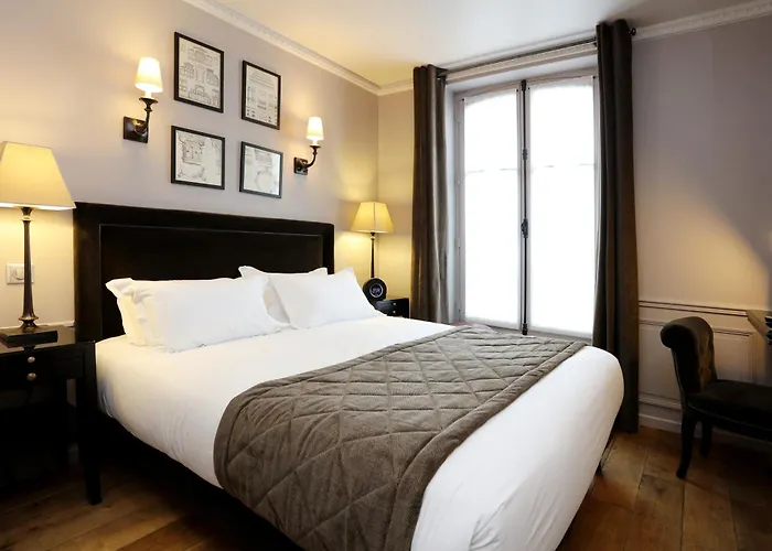 Saint-louis Pigalle Hotel 3*